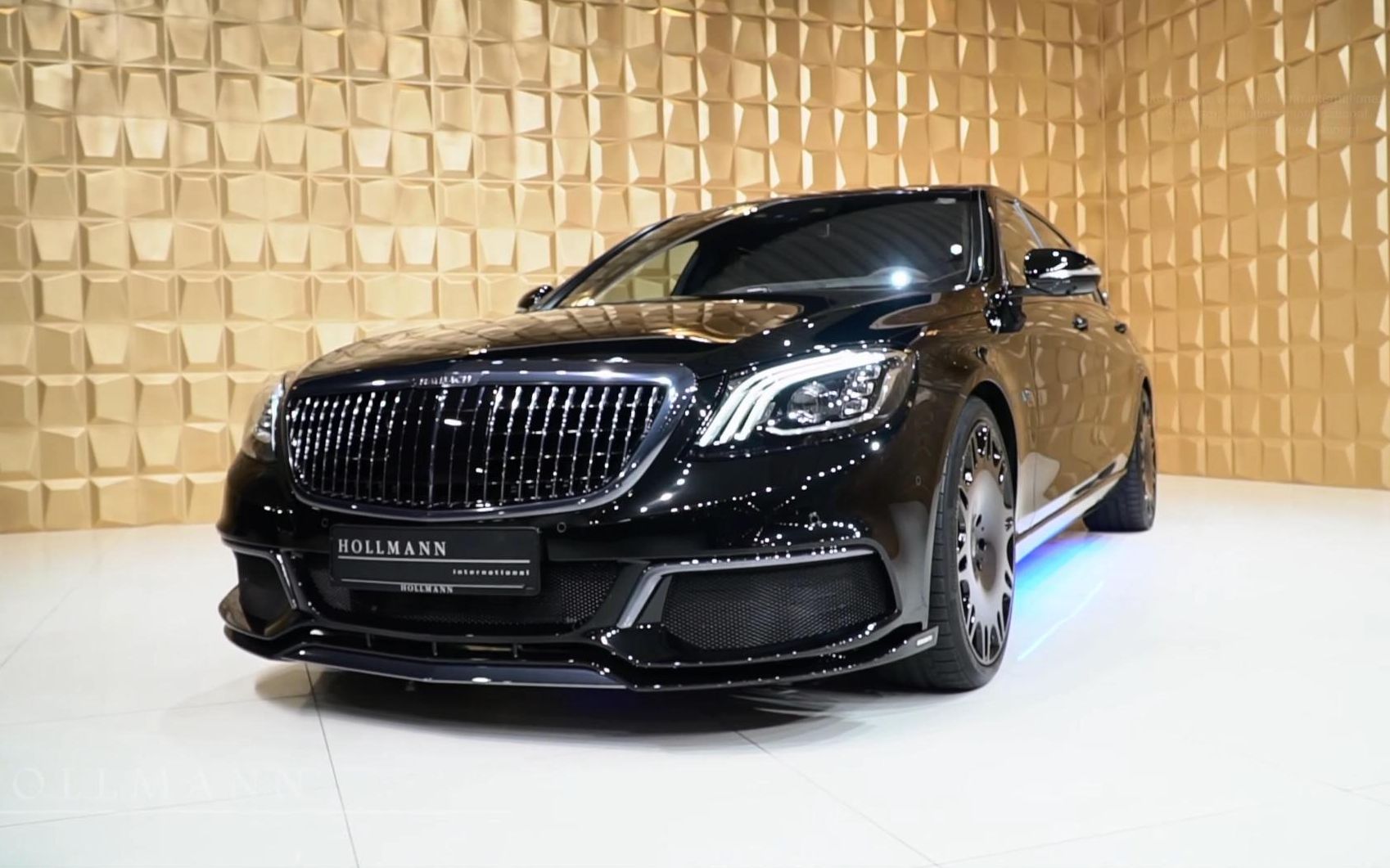 迈巴赫s 650 brabus 900