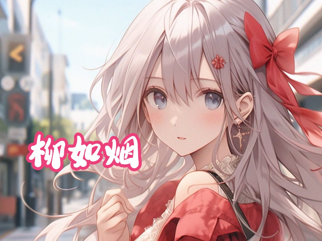 【如烟情史】全文31分钟,又又又是柳如烟.(已完结)