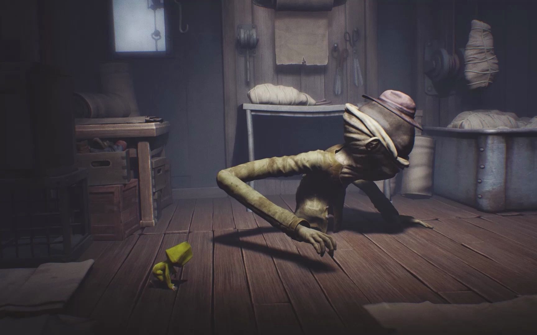 斩手长臂人——【小小梦魇】(#)