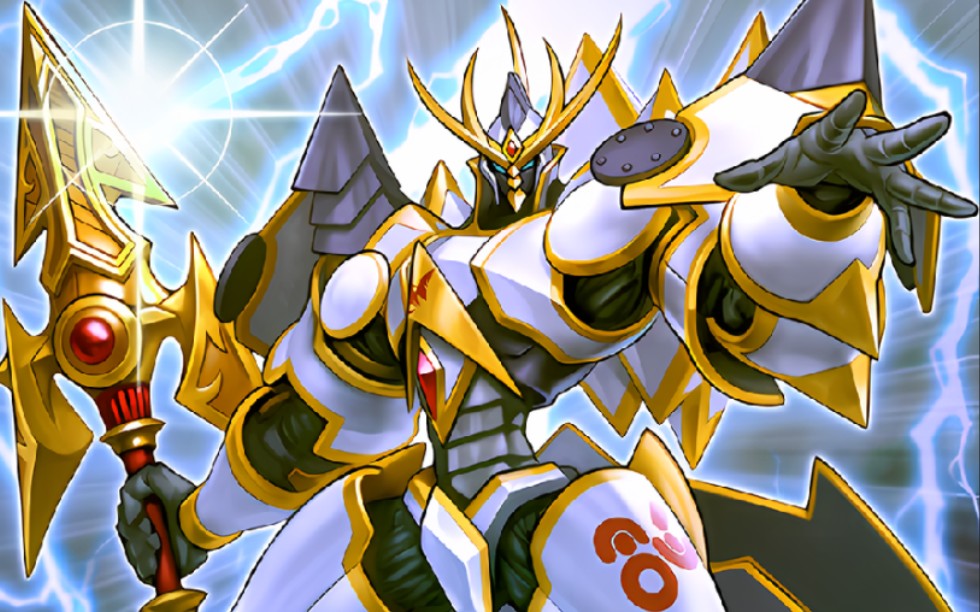 【游戏王】no.超量怪兽中文卡图(56-107)