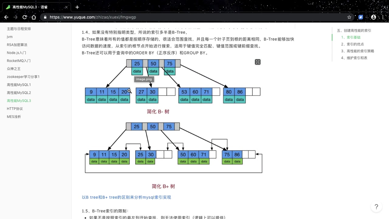 高性能MySQL3哔哩哔哩bilibili