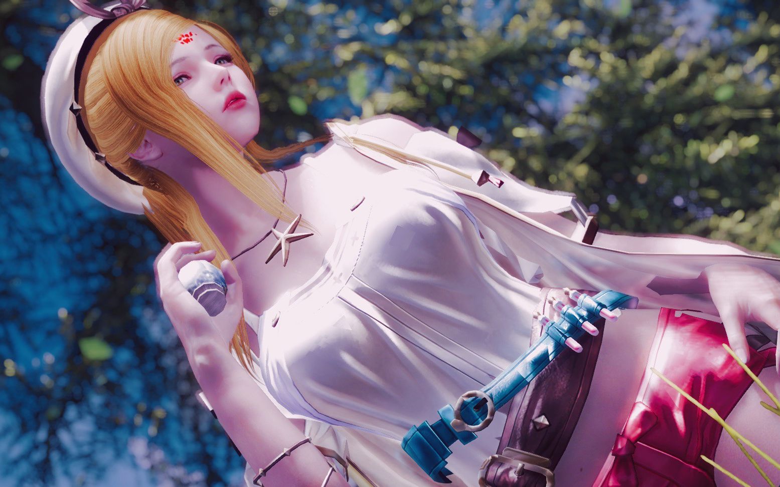 【老菜鸟随意玩】少女卷轴 莫拉格·巴尔的地狱02 跳到急死人啊啊啊