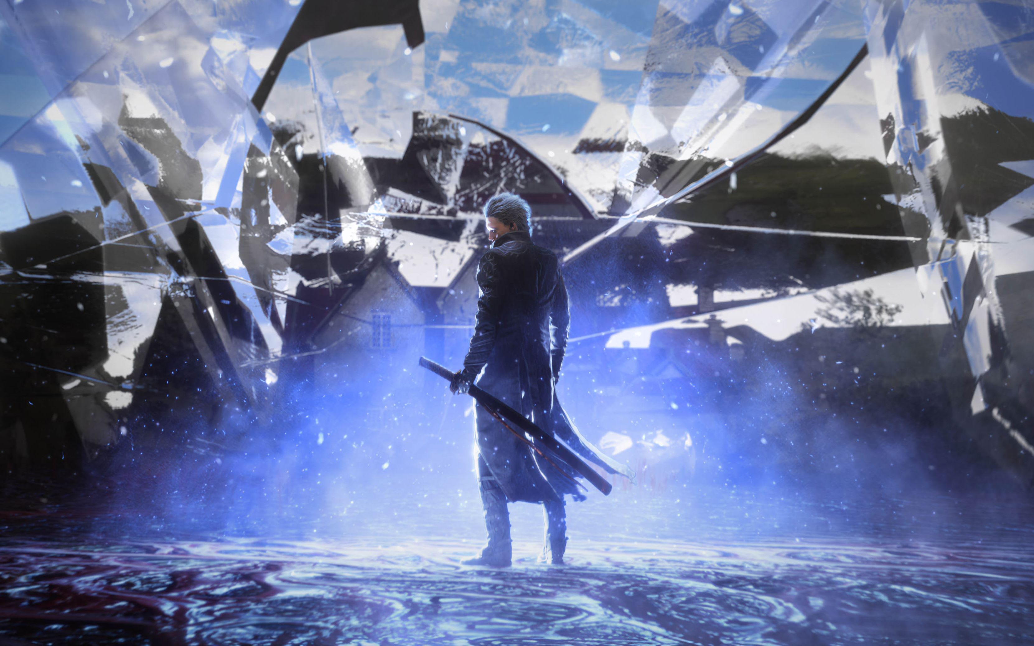 pc版鬼泣5【传奇黑骑士 dmd】m9(无偿提供游戏和完美存档下载)