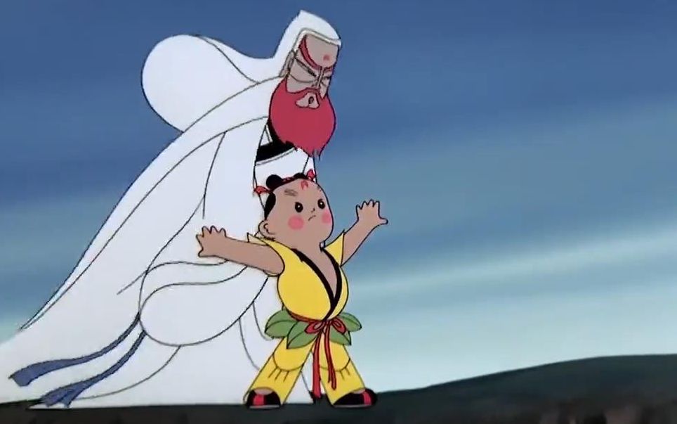 《天书奇谭》修复版今年即将上映啦!