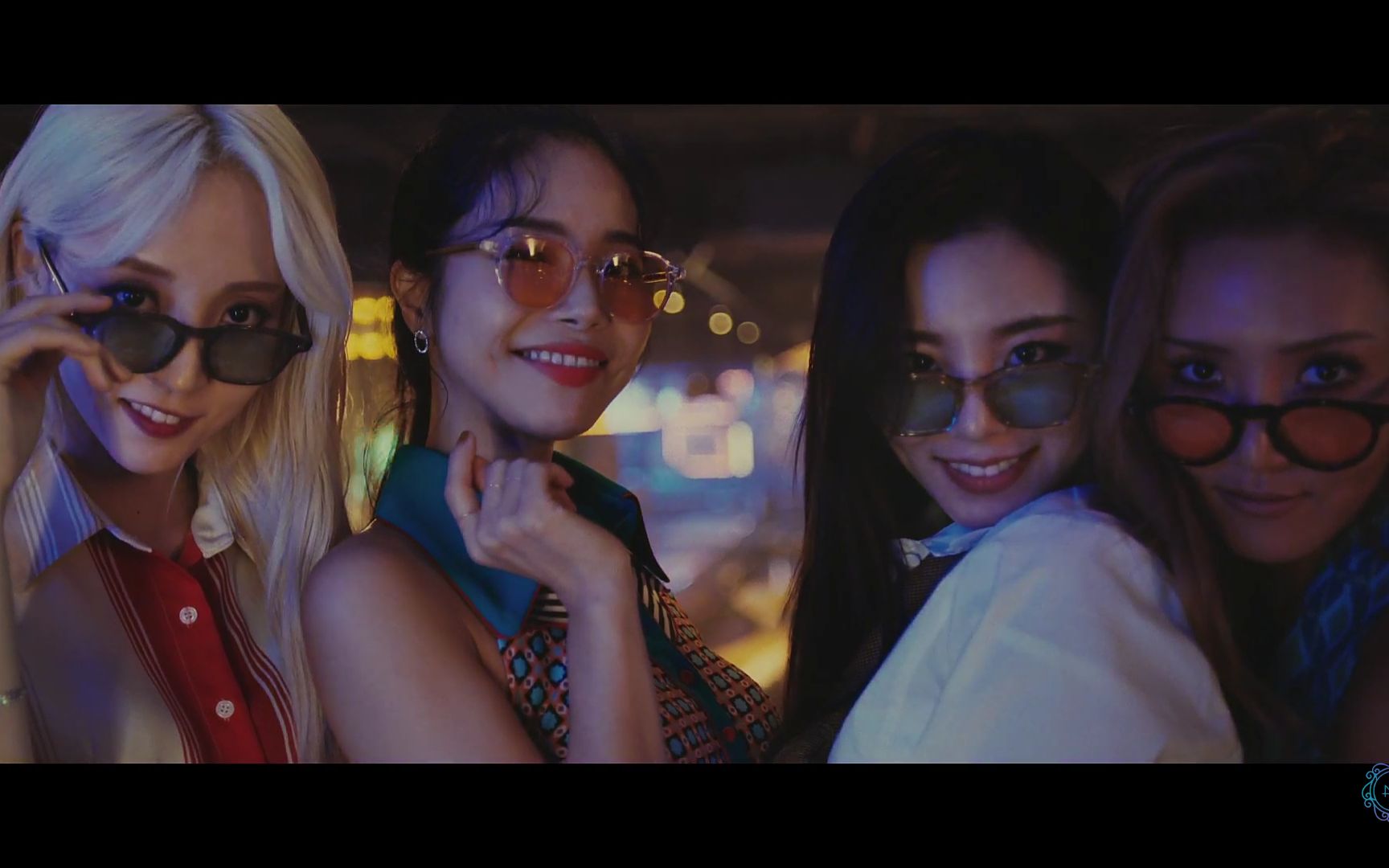 mamamoo新曲《gleam》mv视频公开