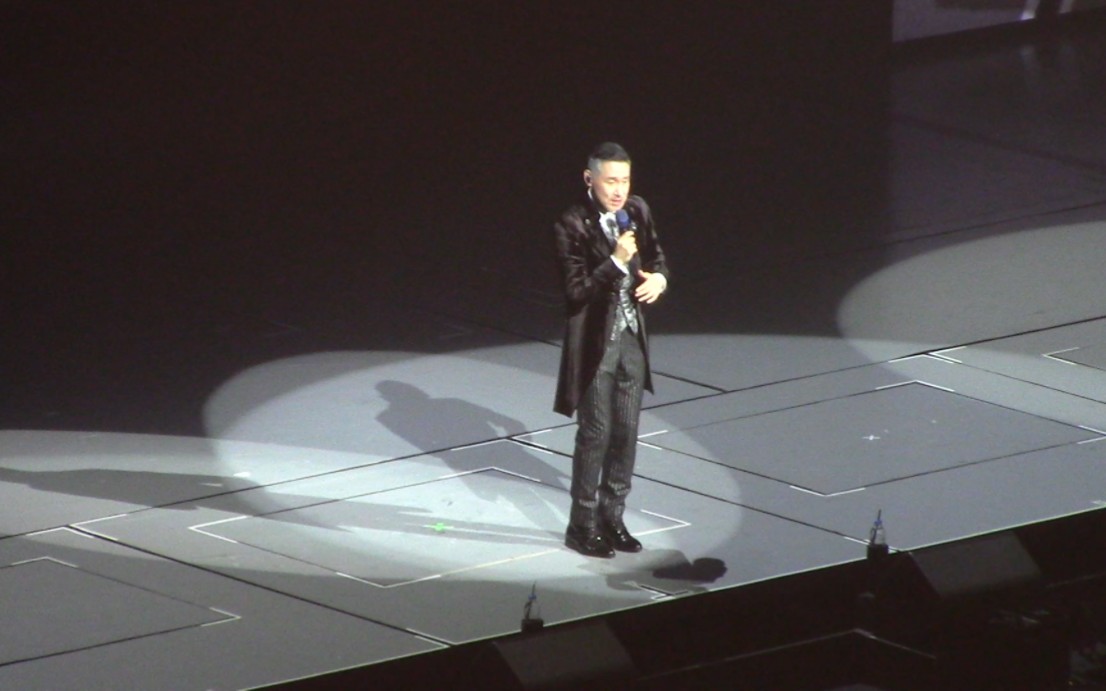 【1080p 60fps】20231112香港红馆张学友演唱会《月半弯》