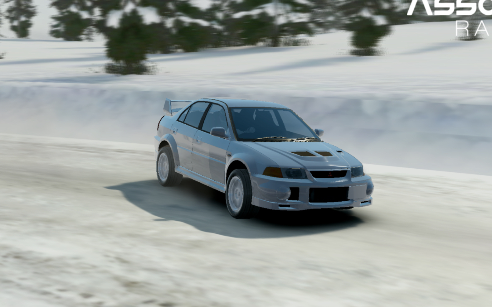 EVO6壁纸图片