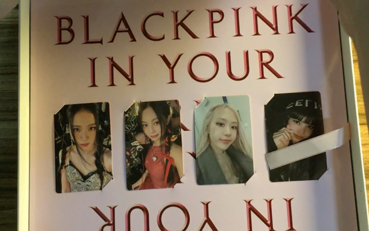 blackpink|粉胶来咯