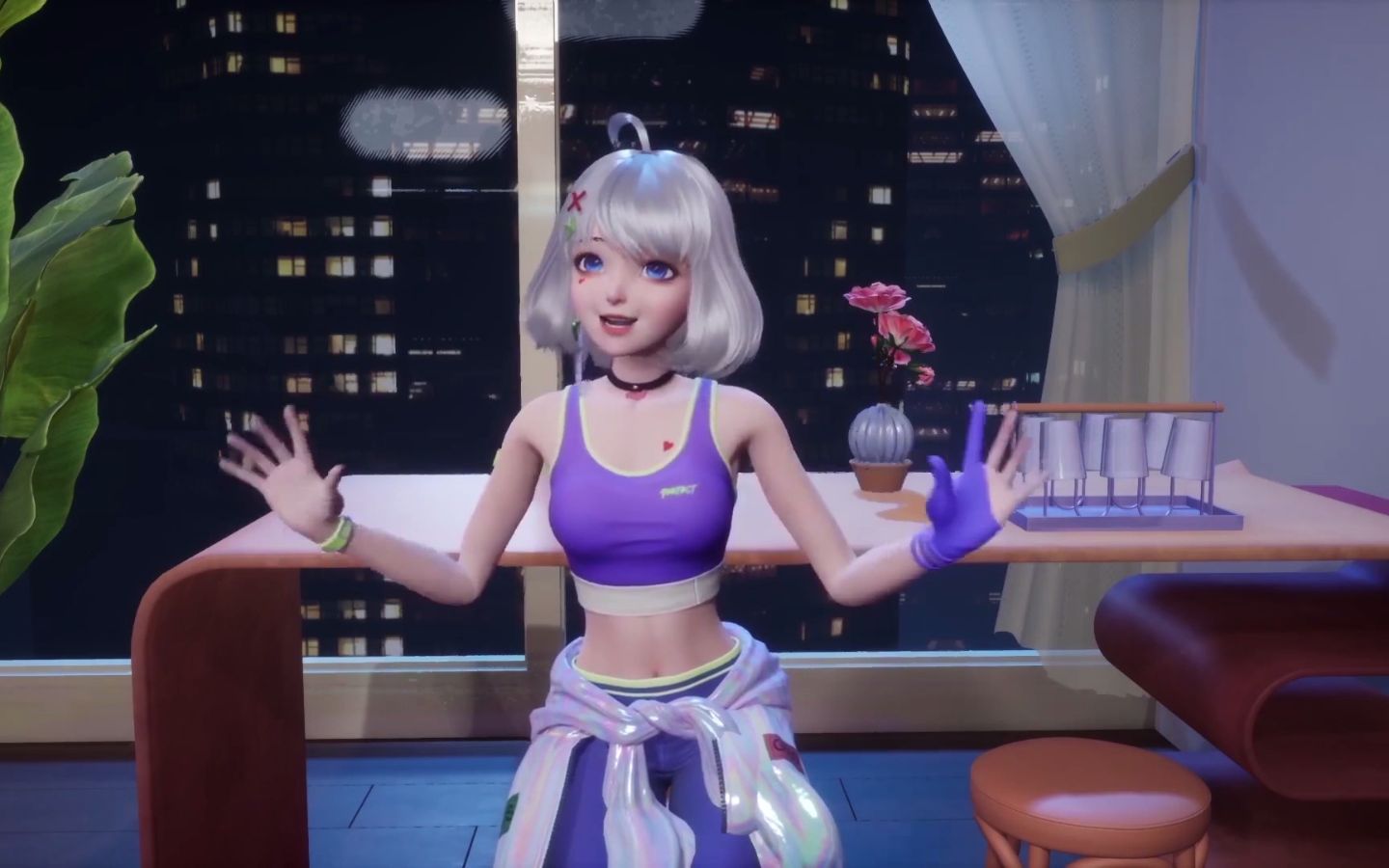 【星瞳】进来看游戏小天才(直播剪辑)