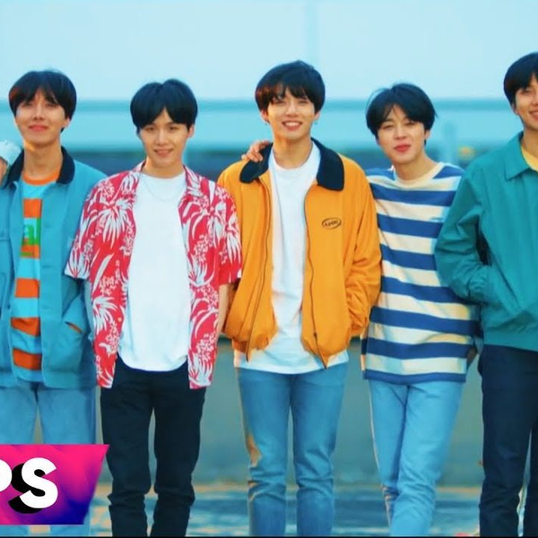 防弹少年团JUNGKOOK Euphoria MV (60FPS 4K UHD)【歌词字幕已
