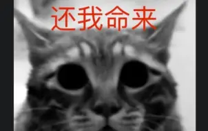 🐱爱猫tv之深情朗诵《离离原上咪》 牢财听了都活了