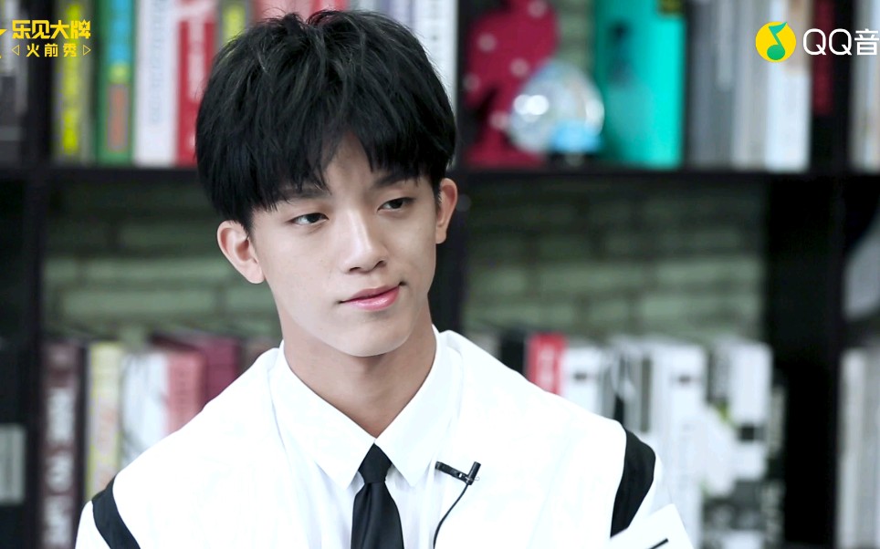 孙亦航乐见大牌采访18岁少年初长成梦想起航孙亦航独家专访