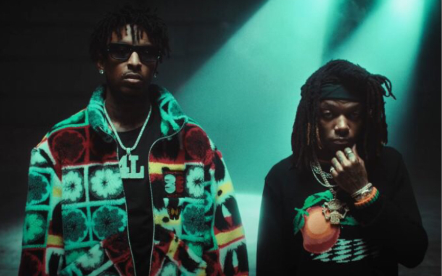 21 savage)_哔哩哔哩_bilibili