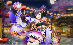 Flower Knight Girl 美少女花骑士高难易度关卡 Vs封印の古代花騎士vs英雄ジニア 攻略演示 哔哩哔哩