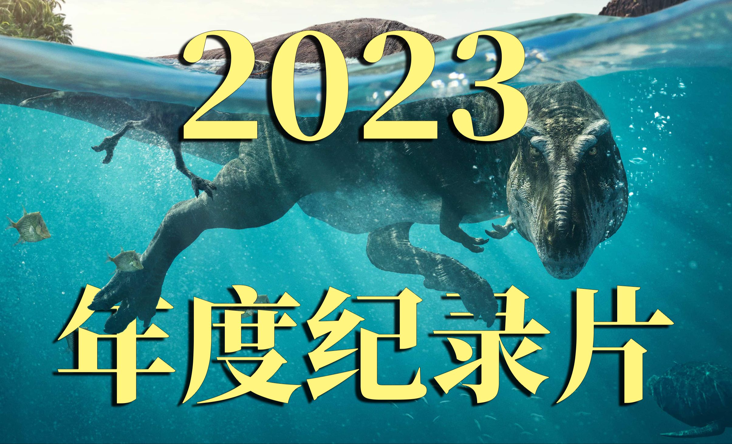 现在纪录片水平提升到这个地步了?2023年度纪录片TOP10哔哩哔哩bilibili