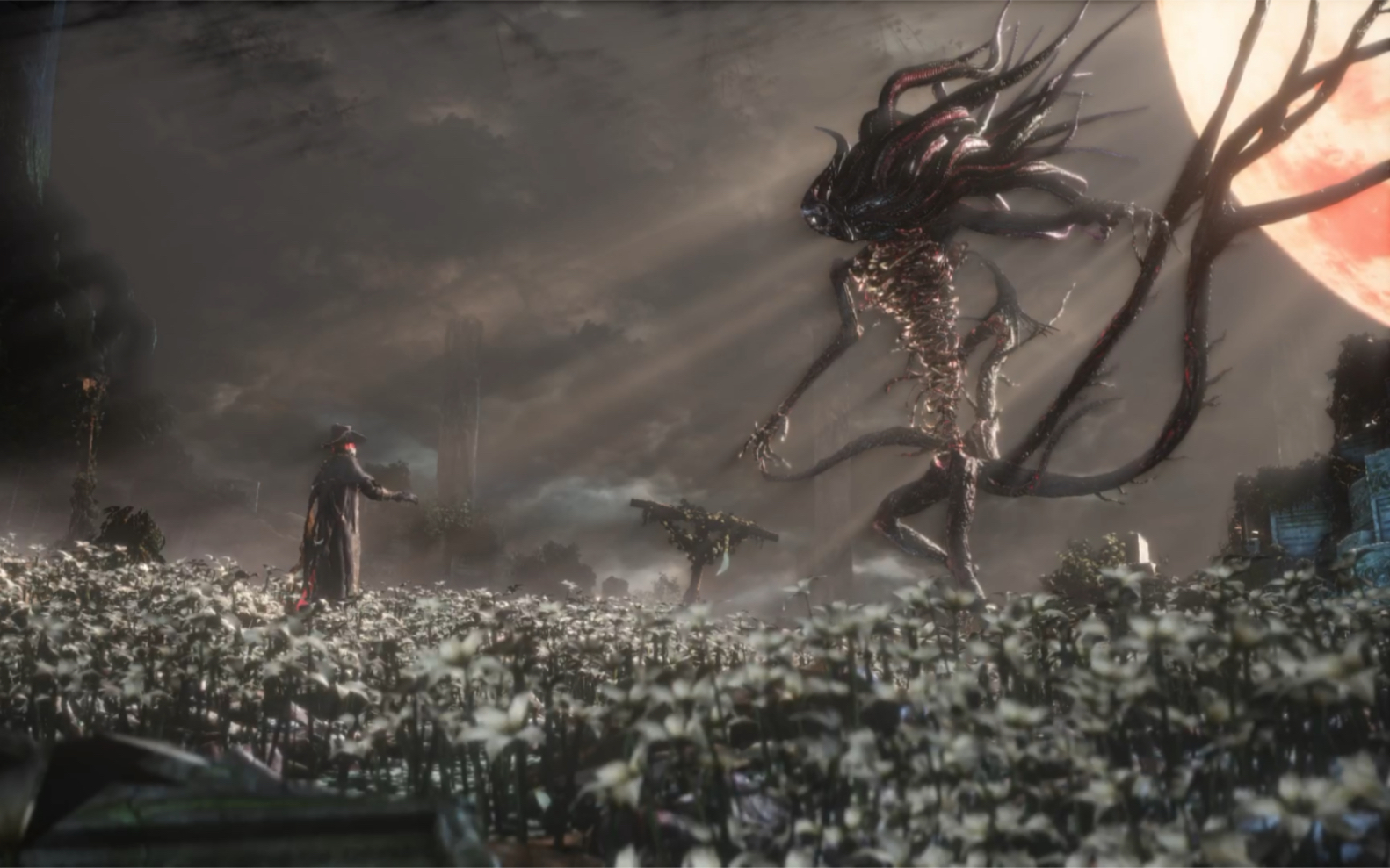 血源诅咒结局三 童年的开始