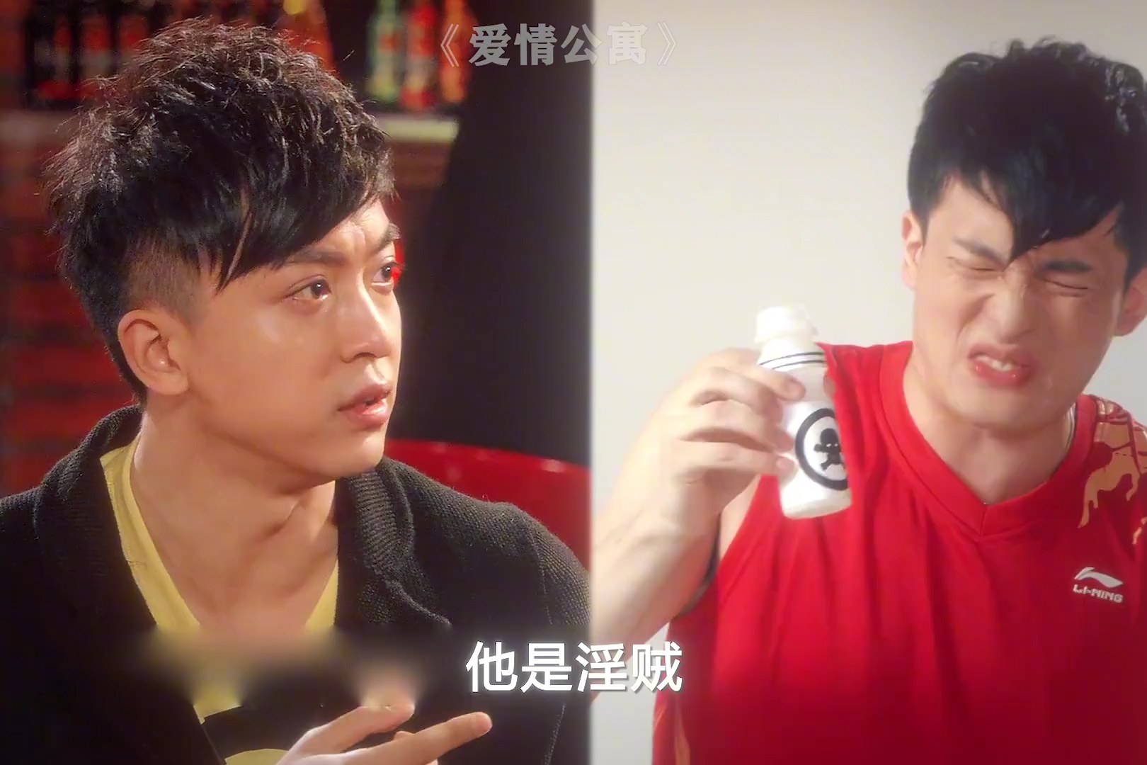 不愧是律政先锋!