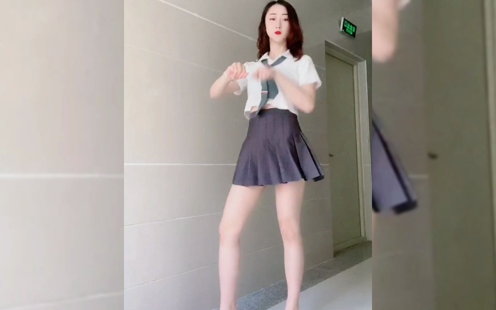 大长腿美女的魅惑舞蹈,真迷人