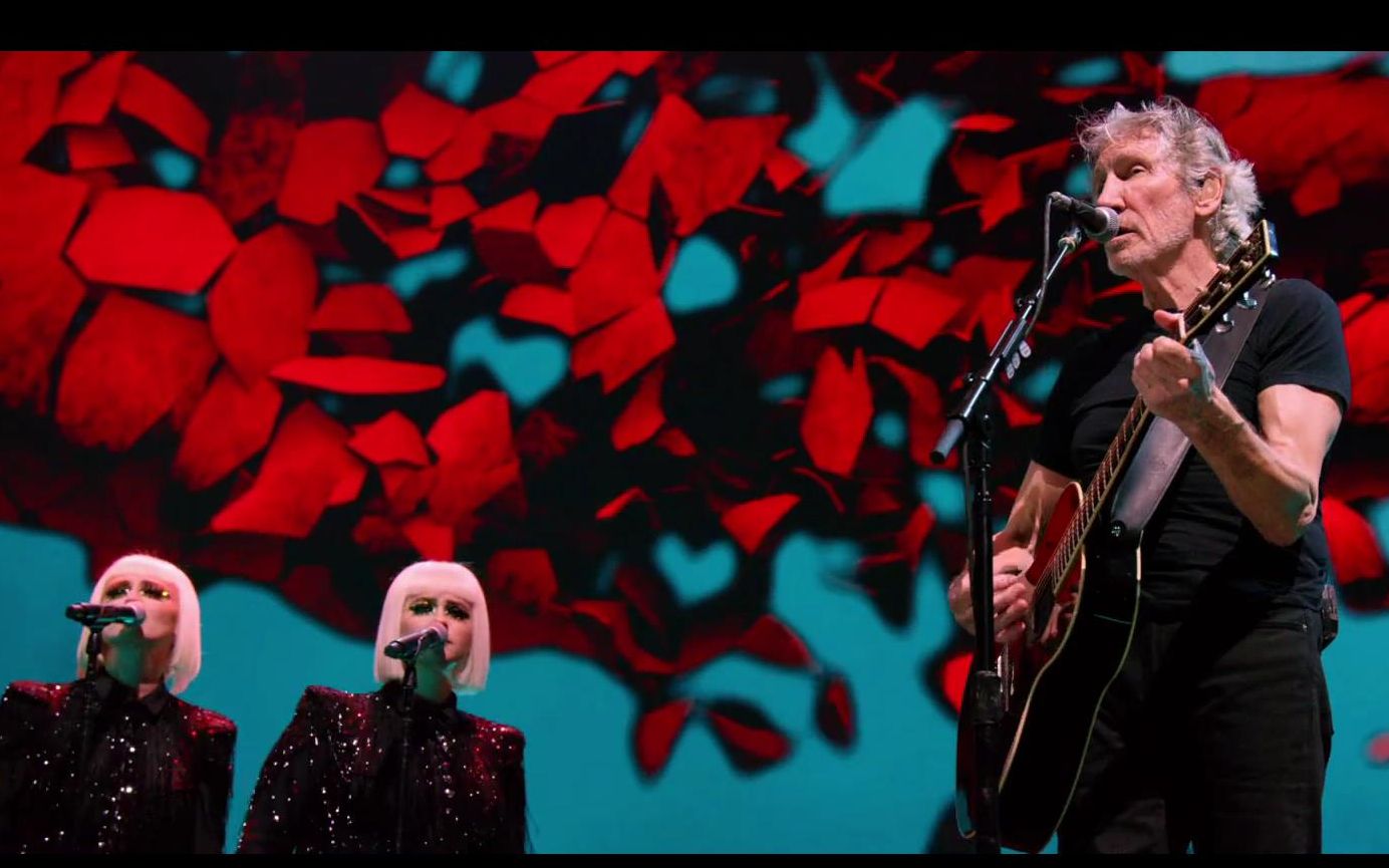 尘时光影像pinkfloyd水爷wishyouwerehere2019蓝光超清现场