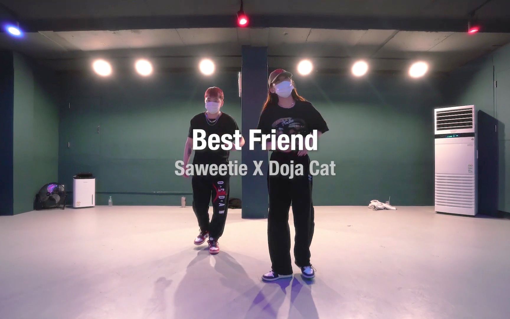 [图]Noze编舞《Best Friend》