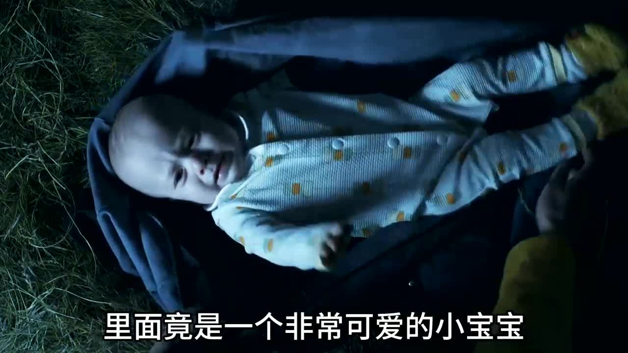 天降魔婴,究竟是福还是祸《小魔婴#新片推荐#2022年最新电影