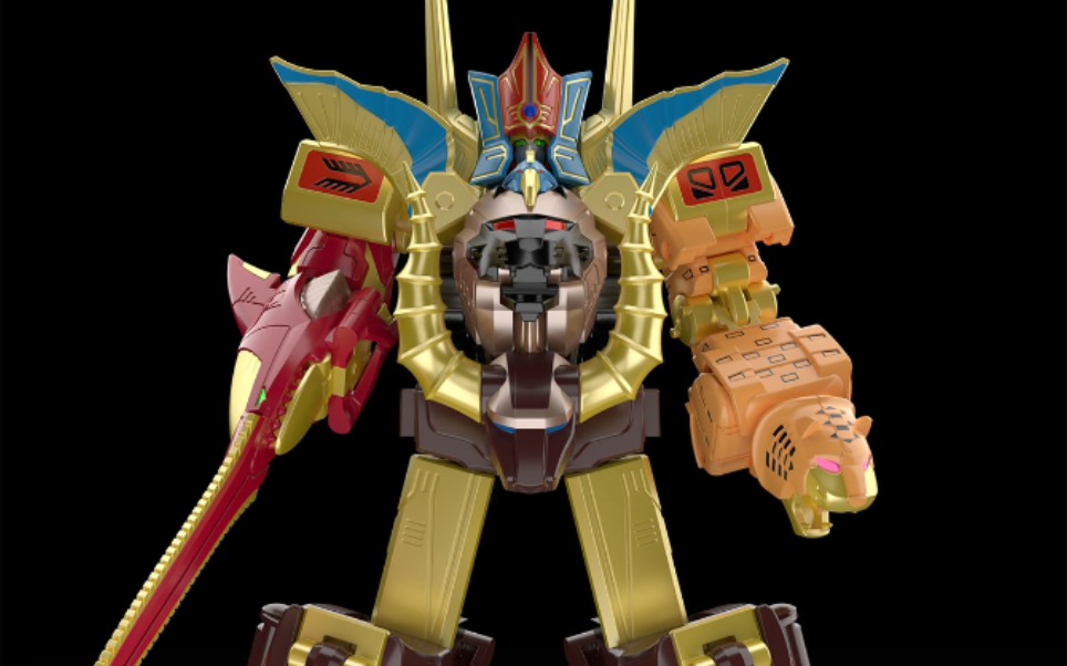 百兽战队smp食玩牙吠神预计九月出货,价格三到五张视频就一分钟后面是