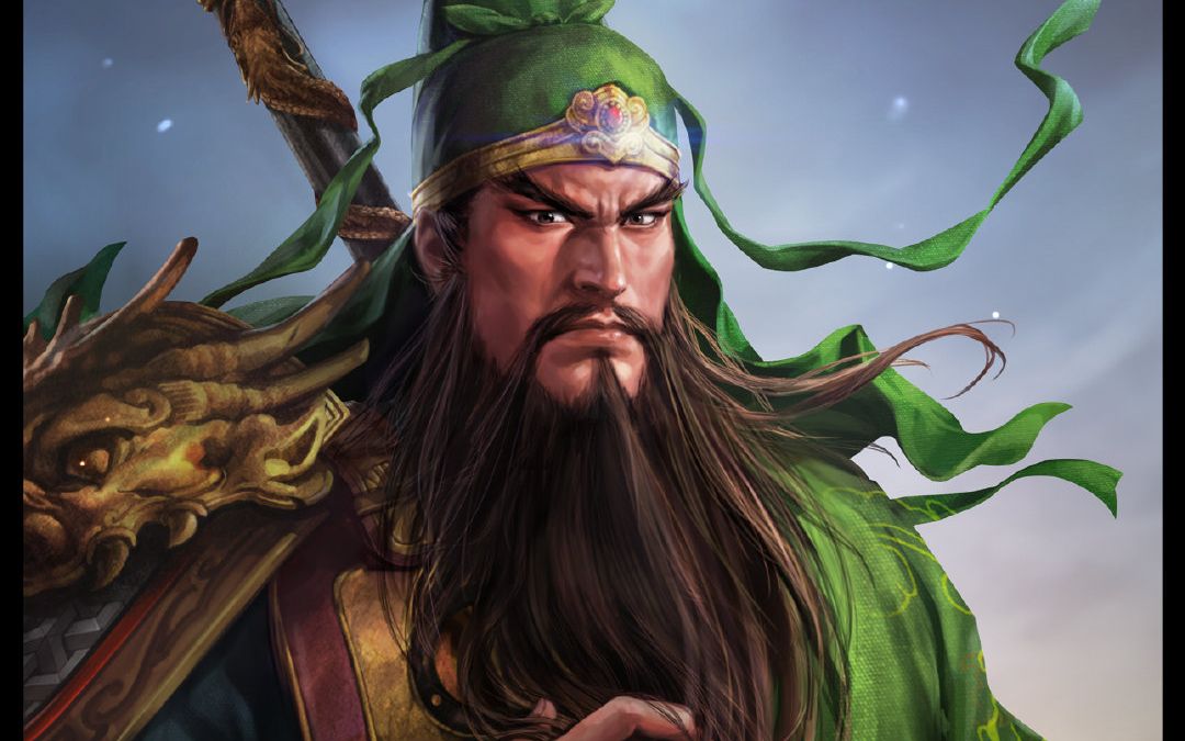 真三国无双7帝国[关羽——自由模式]