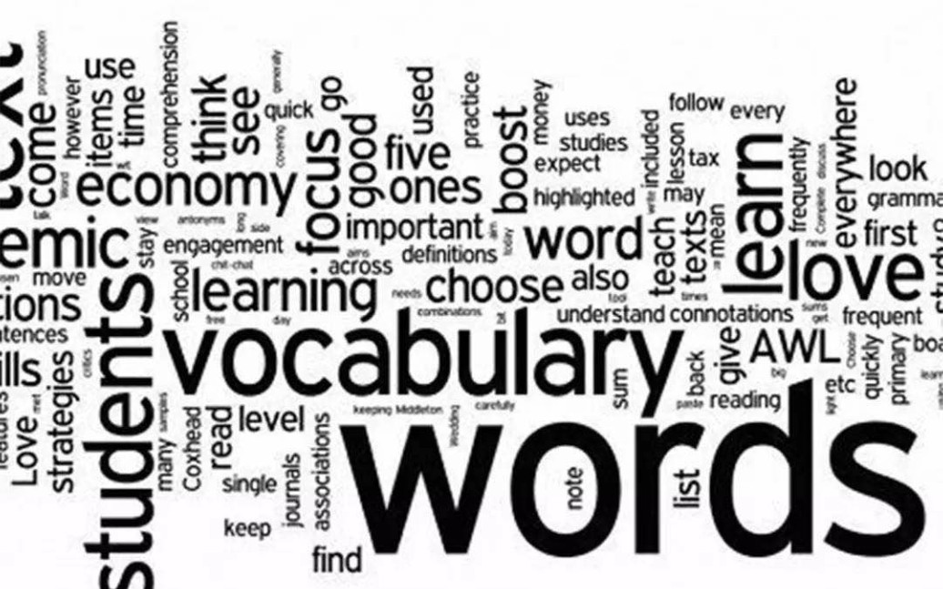 单词基础入门:构词法