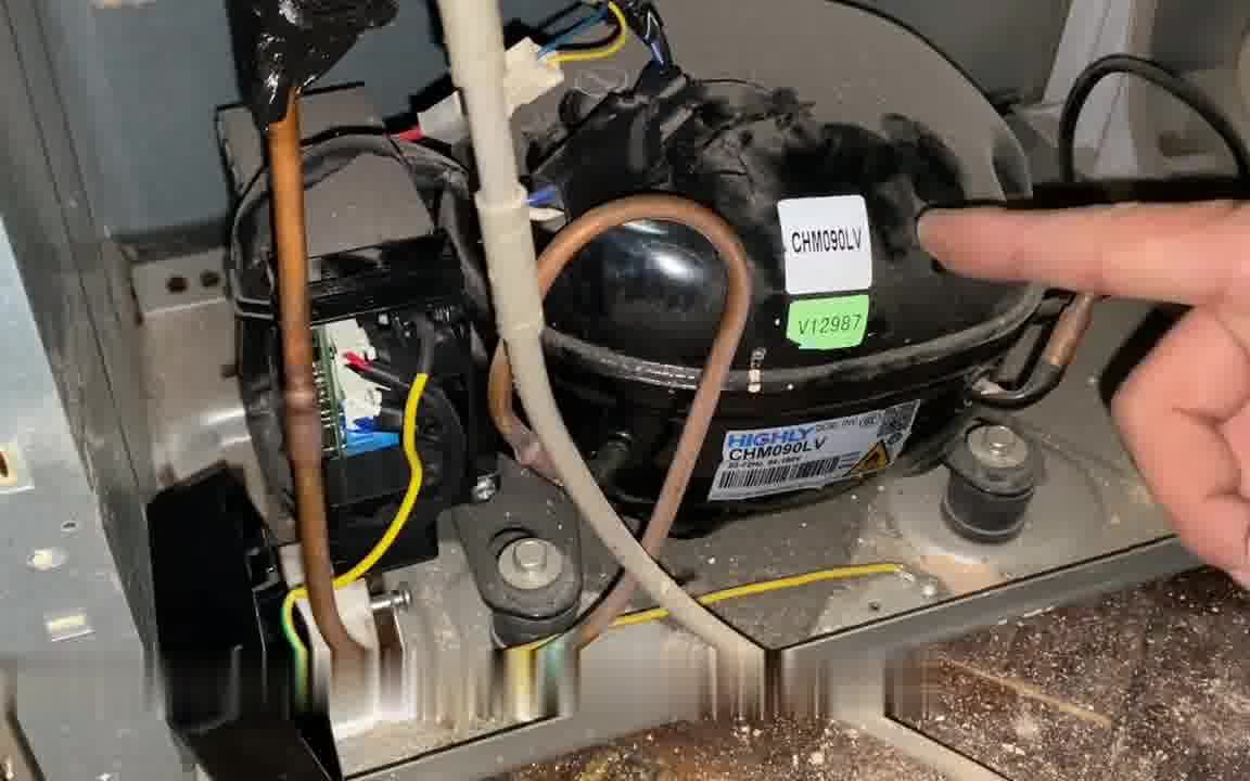 容声冰箱照明灯不亮了是怎么回事,来202天—,我不,信息了.我还搞不定.