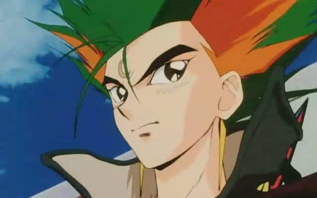 高智能方程式赛车布里德加贺cut