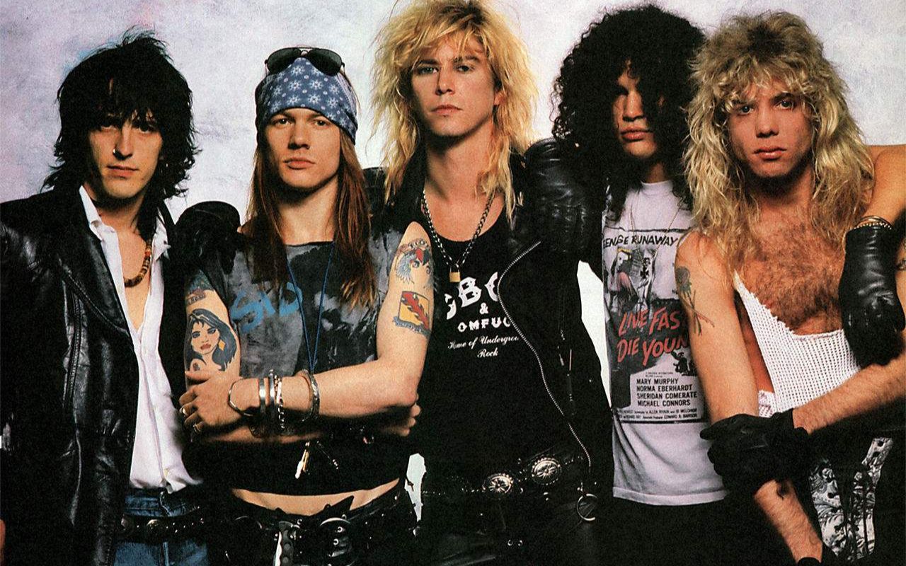 guns n roses枪炮与玫瑰《welcome to the jungle》手机架子鼓演奏