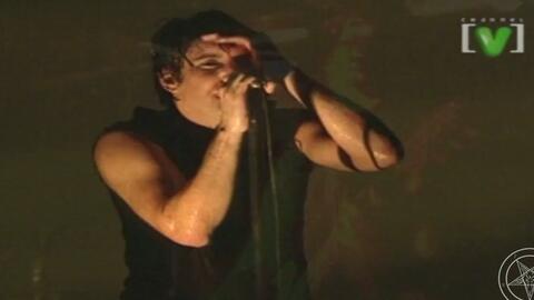 Nine Inch Nails - Happiness In Slavery (Live from Woodstock '94)-哔哩哔哩