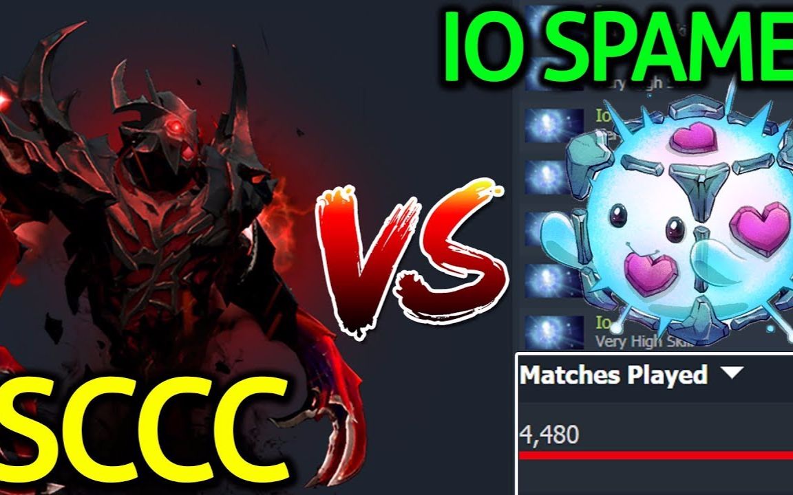 Dota2 Sccc影魔 vs 4480局的小精灵,我这军体拳可不是白打的哔哩哔哩bilibili