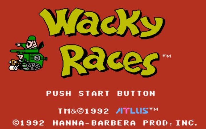 wackyraces图片