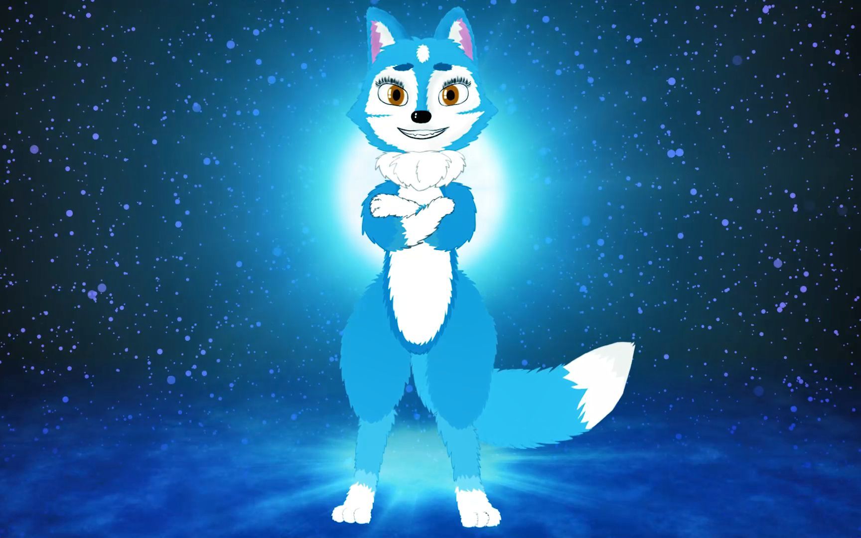 这是飞飞兽人化了吗?————熊出没同人mad