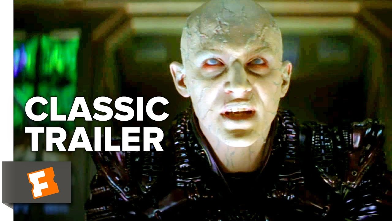 [图]【YouTube】《星际迷航:复仇女神》(Star Trek: Nemesis, 2002)预告片#1 | movie eclips Classic Trai