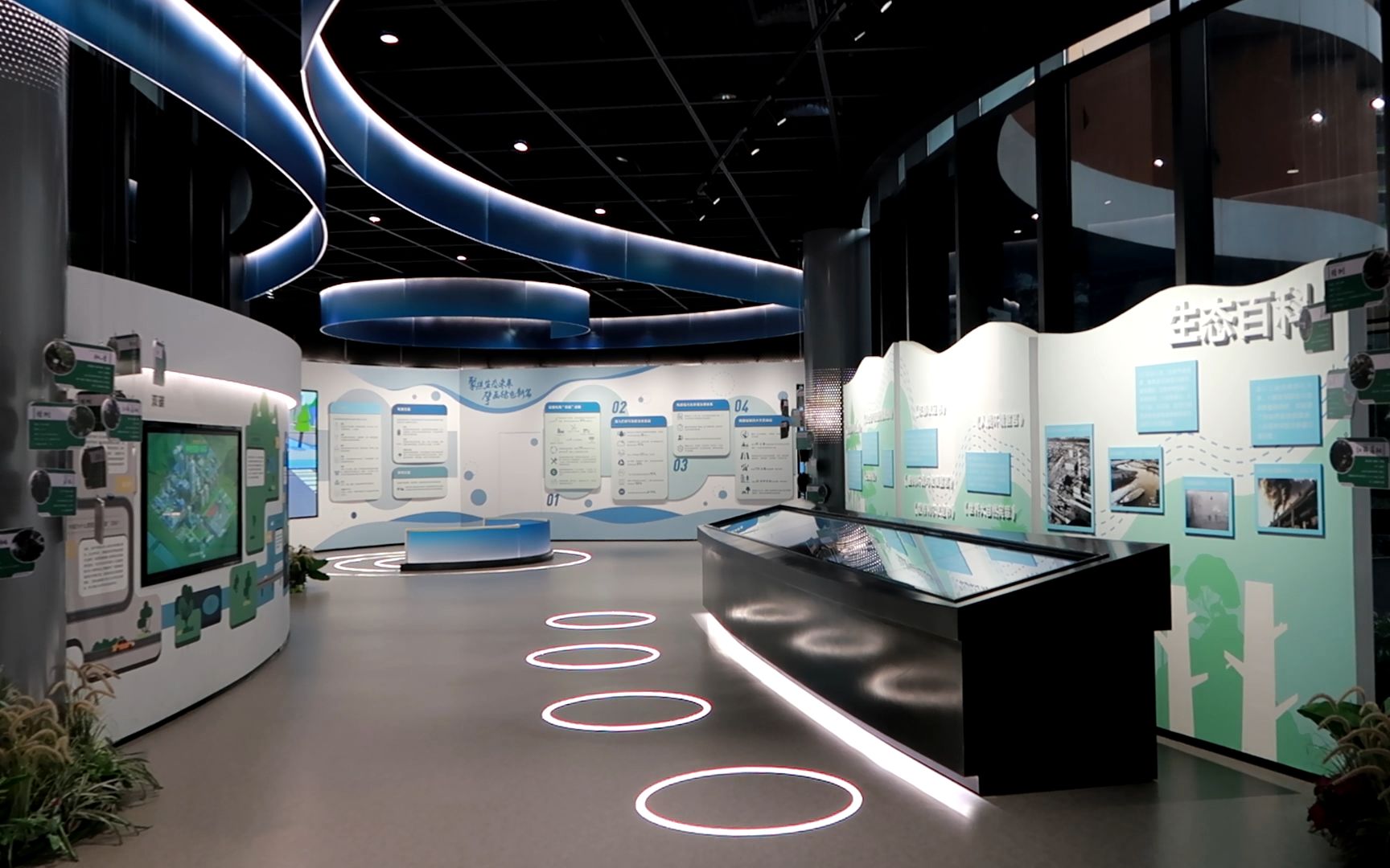 龙华生态文明展览馆·实拍案例3