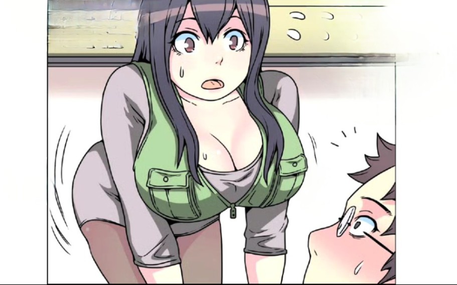 《丑男变美女》第13集 两只兔兔心头撞!