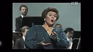 Marilyn Horne-哔哩哔哩_Bilibili