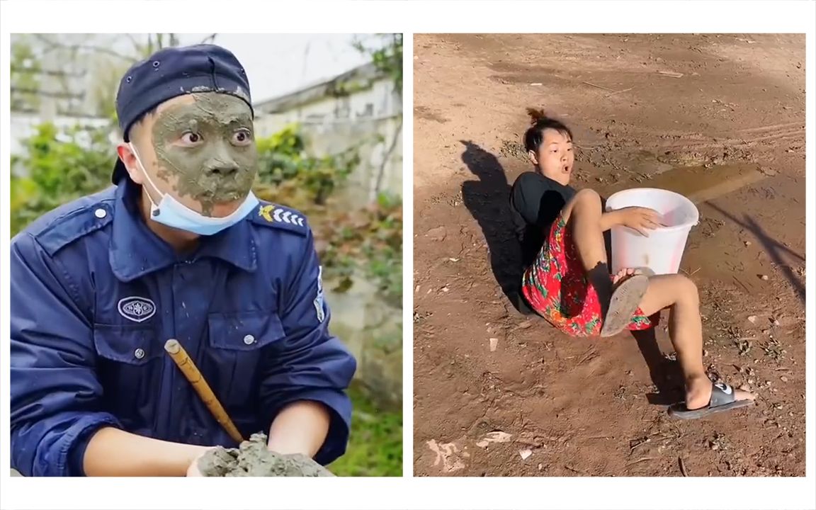 搞笑:年轻人嚣张跋扈