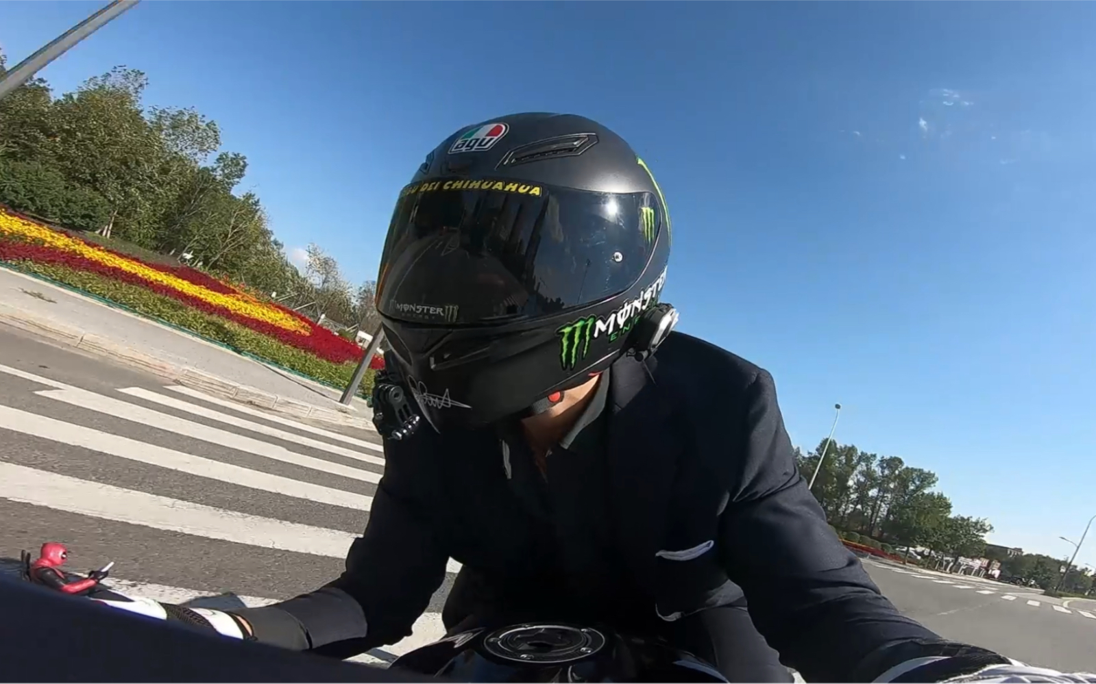 骑机车的西装暴徒系列 骑帅不骑快 库存更新一下