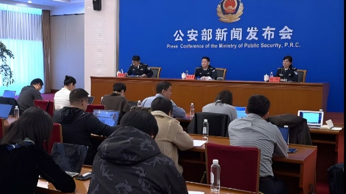 公安机关全面落实执法全流程记录机制