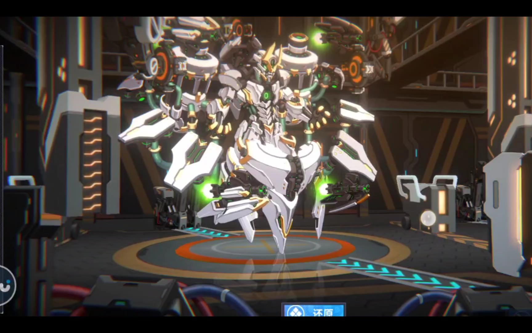 重装战姬 终于一体机的莉莉安!不容易啊!(泪奔)