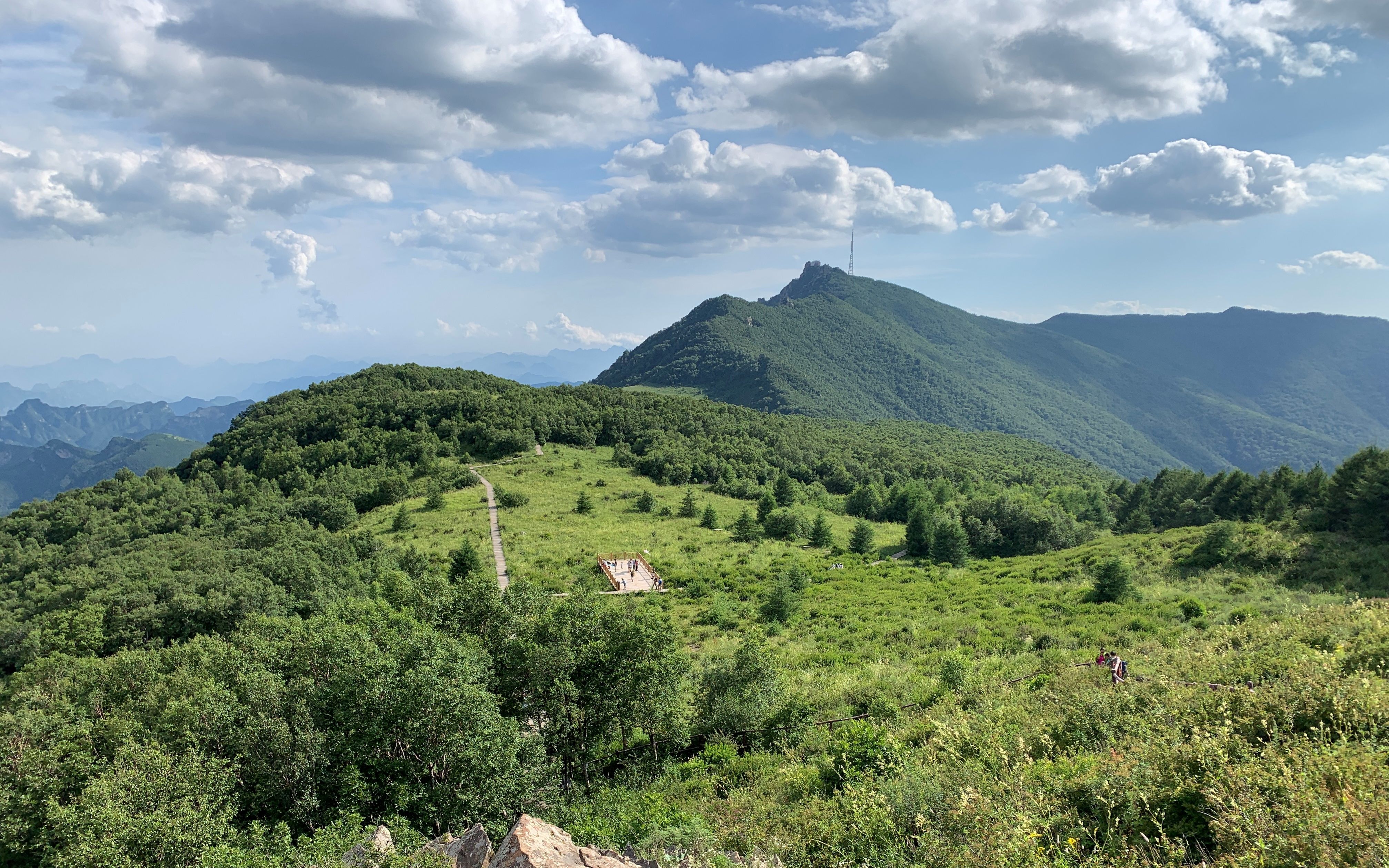 [图]京西百花山之旅