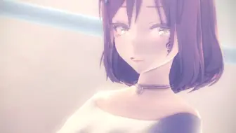 【恋与MMD/女主悠然私设改模】我听见人们口中的童话