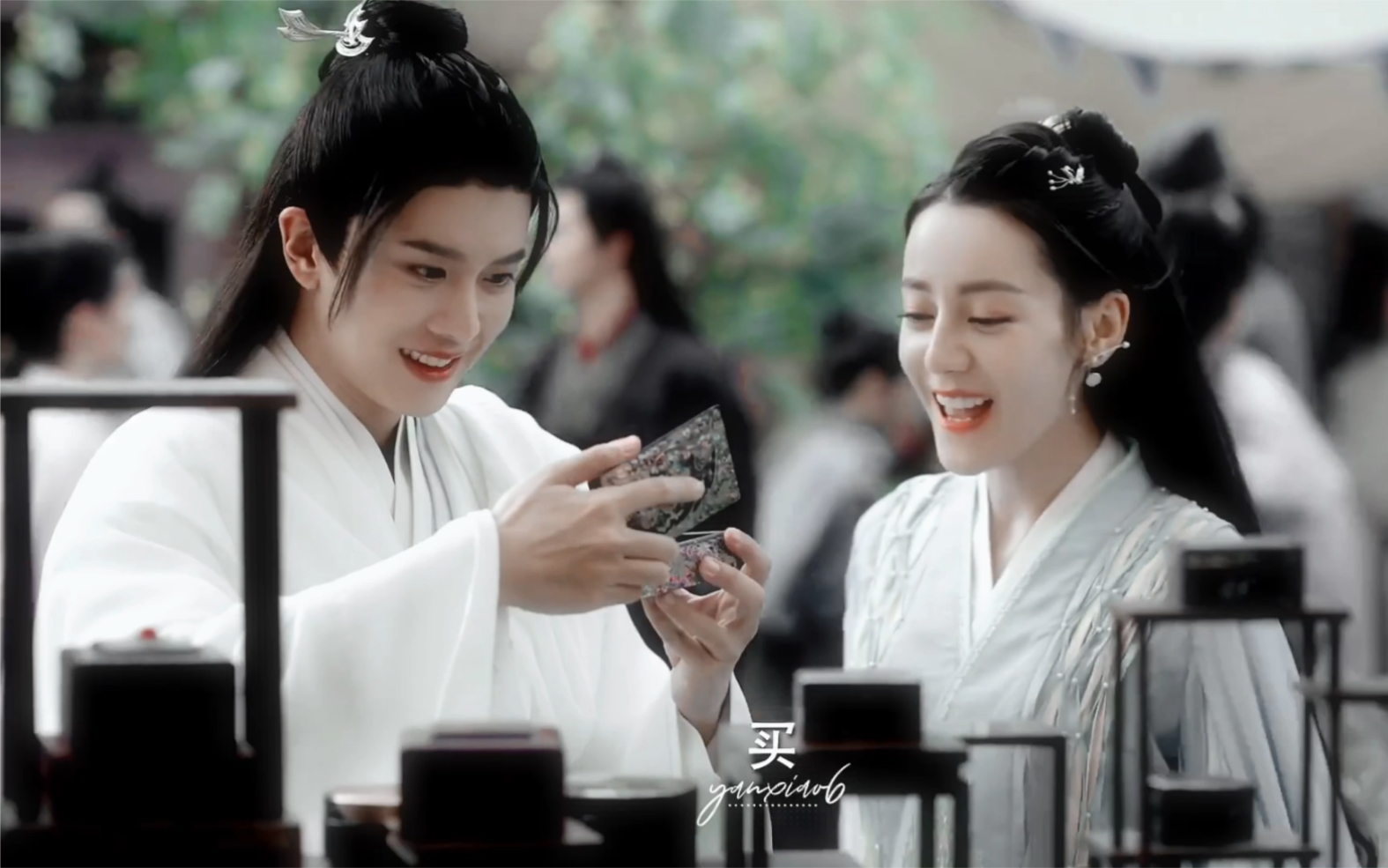 驭鲛记之与君初相识