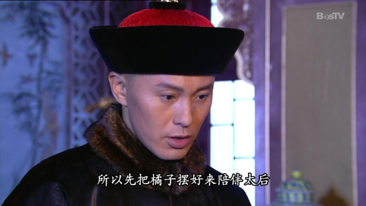 d太监tvb黎耀祥米雪cut25安德海被皇上戏弄