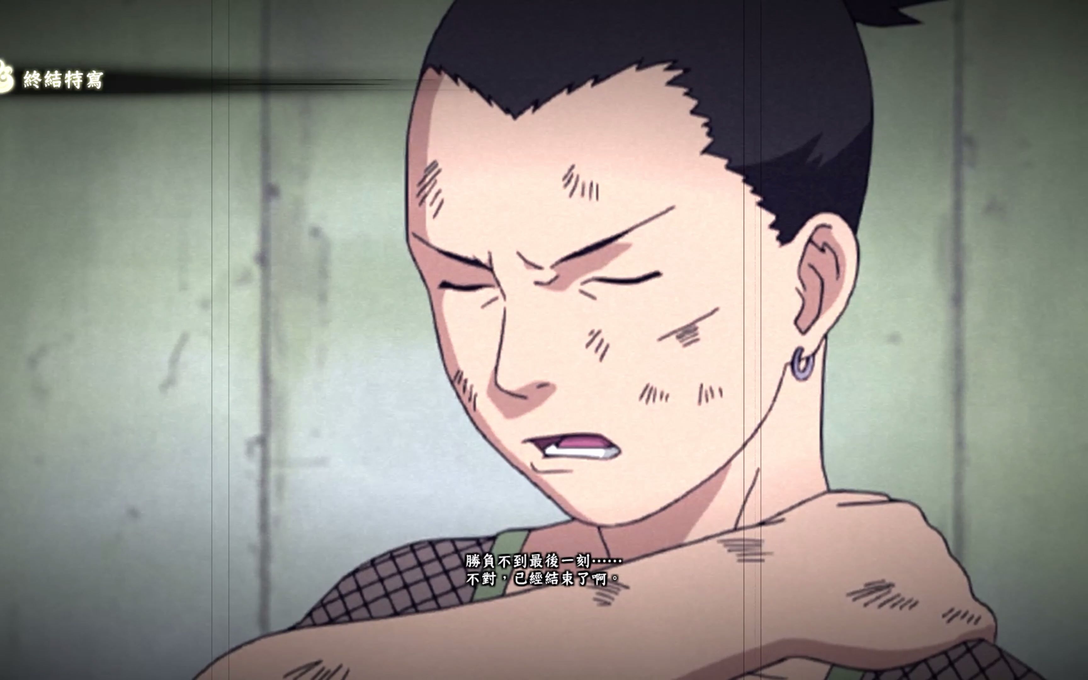 火影忍者究极风暴4-少年猪鹿蝶人物招式