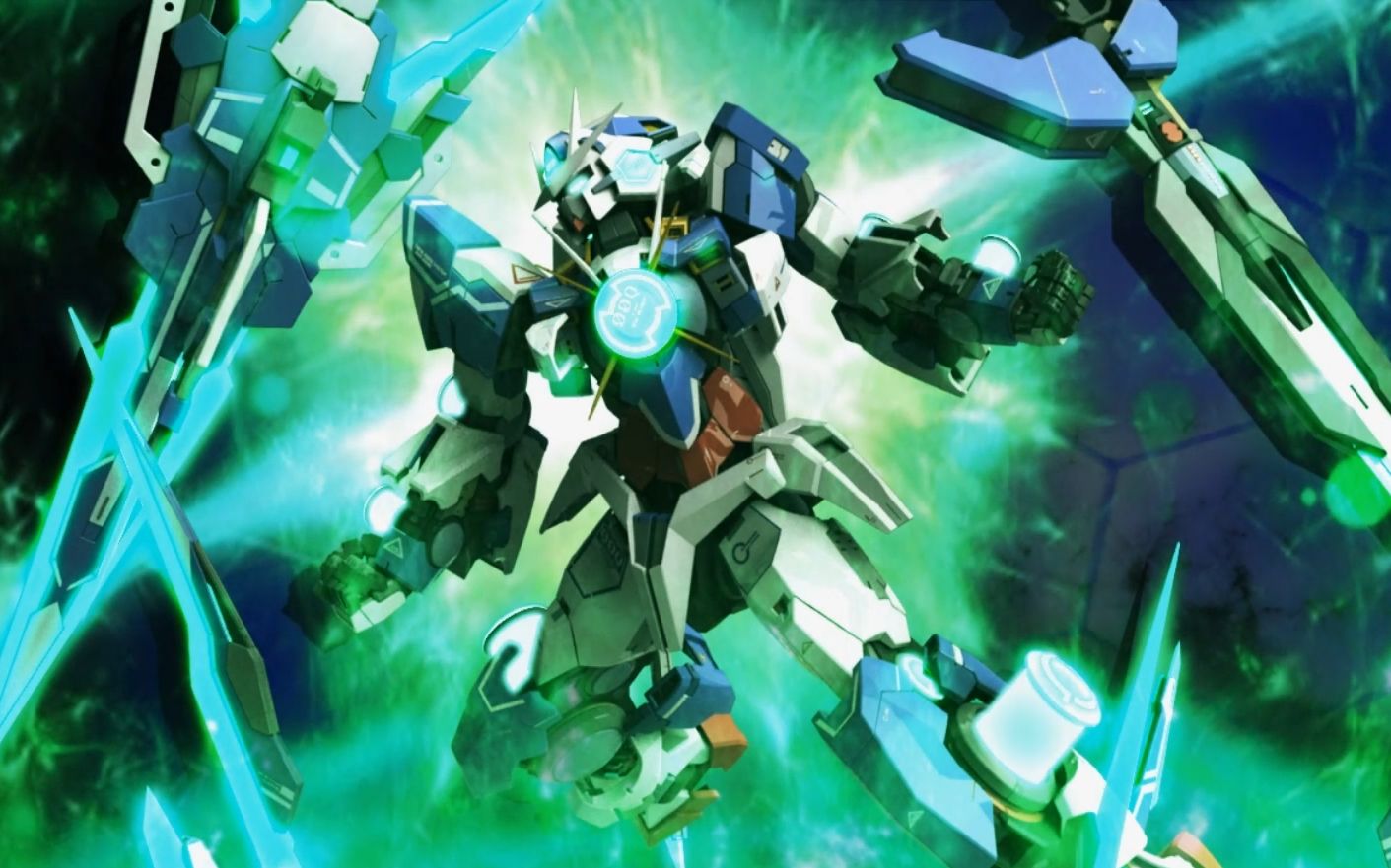 gnt-0000/fs 00高达量子型全刃式(机动战士高达00v)_单机游戏热门视频