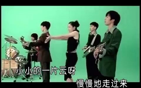 [图]徐怀钰 踏浪 MV